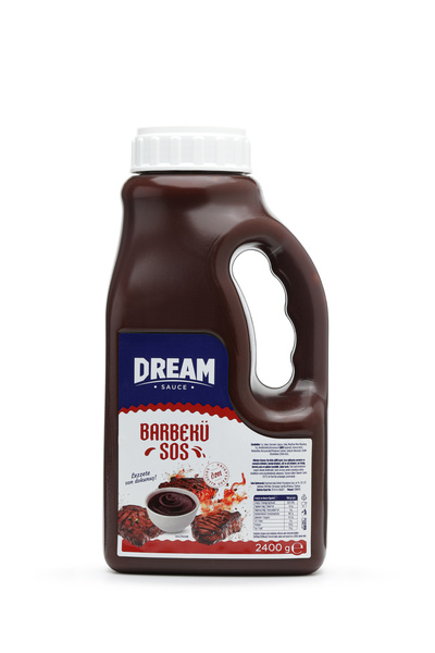 Dream Sauce Barbekü Sos 2100 gr