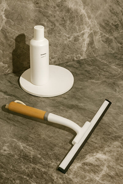 Vichy Silikon UçluDayanıklı Cam Silme Aparatı | Ev & Ofis Kullanımı İçin VCH-...