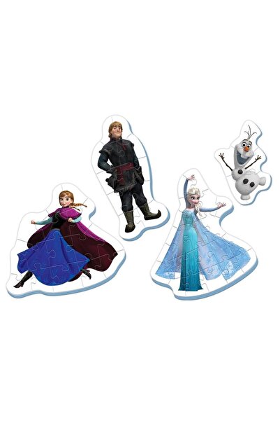 Ks Games Ks puzzle frozen my first puzzles 4 in 1 frz 10304