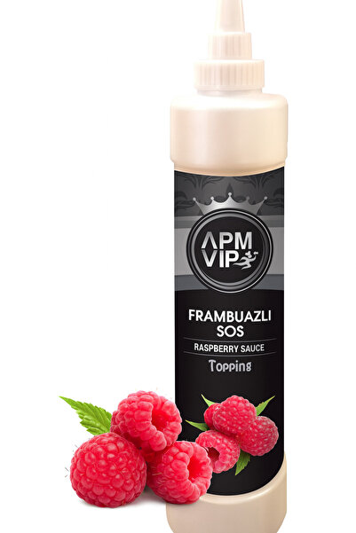 levent APMVıp Frambuazlı Topping Sos 1kg