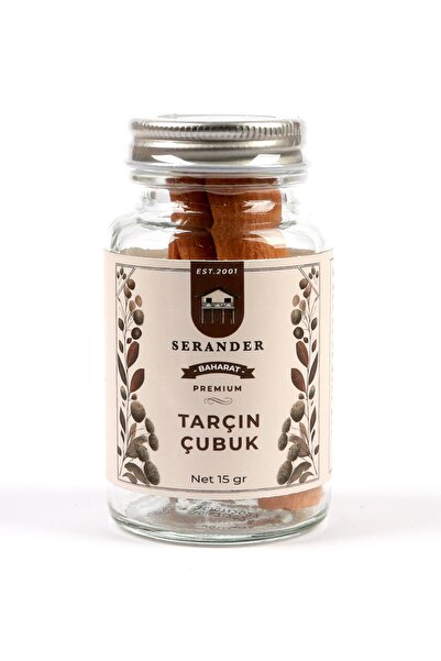 TARÇIN ÇUBUK 15GR CAM