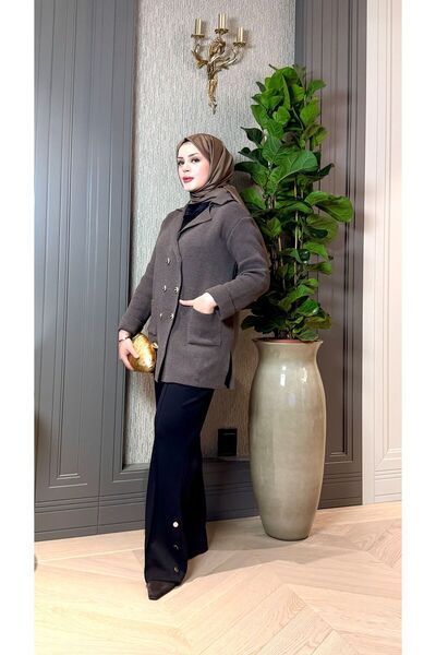 Yame Knitwear Cardigan