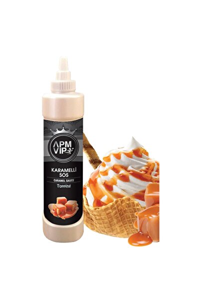 levent APMVıp Karamelli Topping Sos 1 Kg