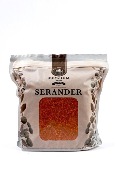 SERANDER ARNAVUT BİBER ACI 1KG (cayenne pepper)