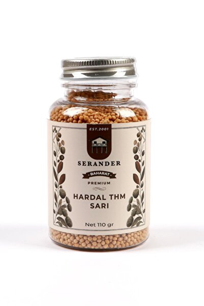 SERANDER HARDAL THM SARI 110 GR (PET)