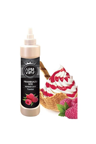 levent APMVıp Frambuazlı Topping Sos 1kg