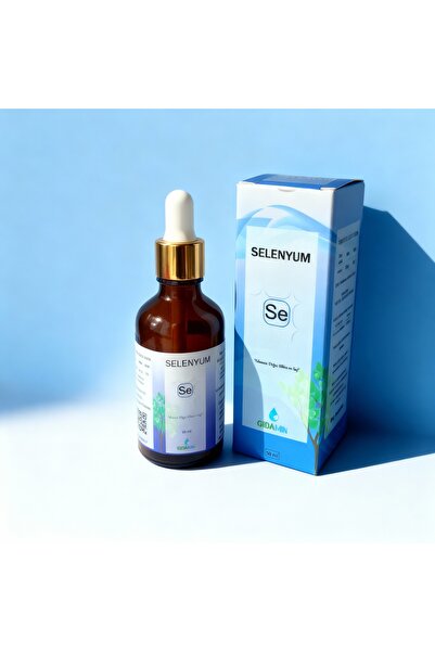 Takviye Edici Selenyum 50 ml