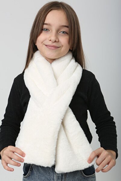 MARBERRY М'яка плюшева екру дитяча комір