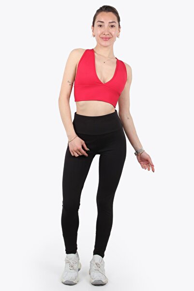 Mckanzie 9036 V-подібний комір, товстий ремінь, бюстгальтер