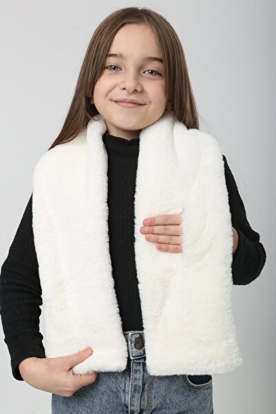 MARBERRY М'яка плюшева екру дитяча комір