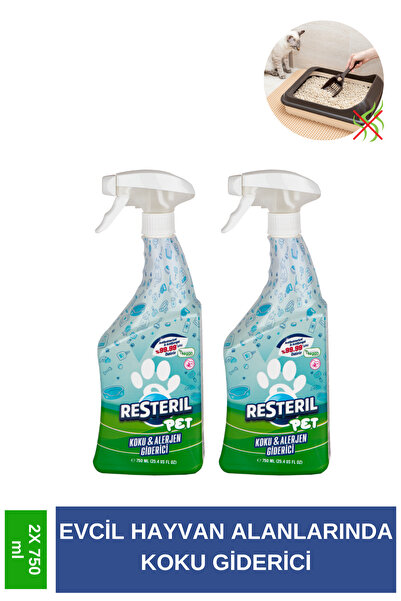 Resteril Köpek Koku Giderici Kedi Kumu Koku Giderici Kedi Koku Giderici Kedi ...