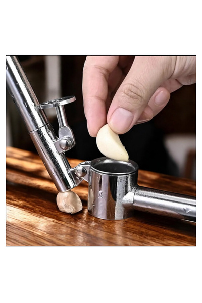 Trend Home Life Trend Home Life Garlic Crusher