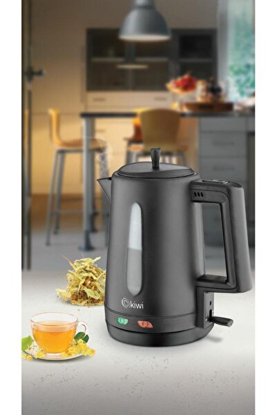 Kiwi Ktm-2907 Çay Makinesi