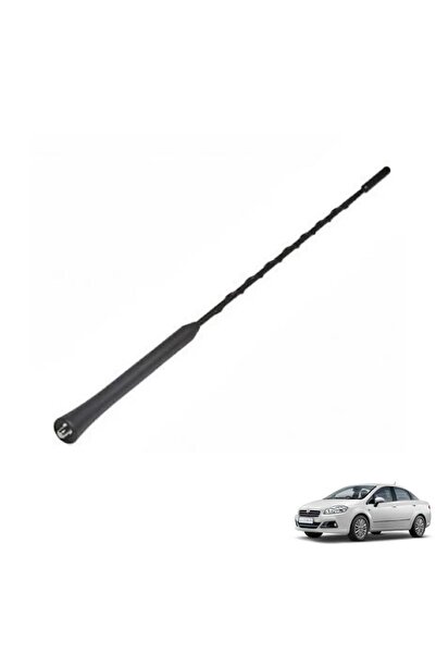 MEF Fiat Linea Anten Çubuğu Radyo Anteni Punto Grande Egea Uyumlu