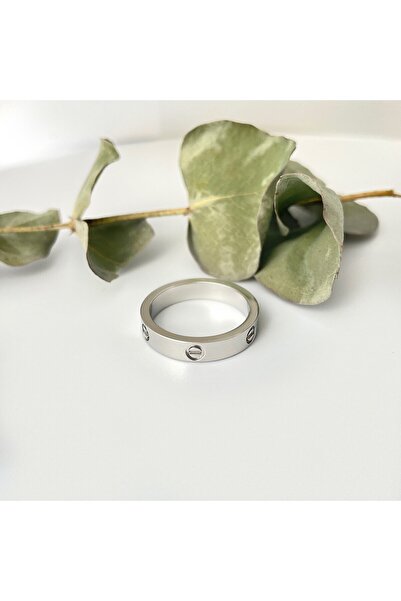 nerora Stainless Steel Gold Ring (Guaranteed No Tarnish)