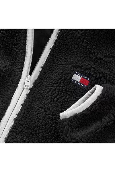 Tommy Hilfiger TJM REG BADGE TEDDY ZIP TRU EXT