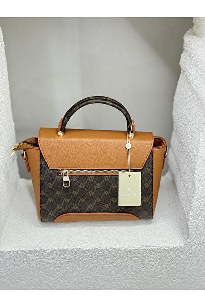 Armine ARMINE 378 WOMEN'S BOTH HAND AND HANDBAG WITH LID