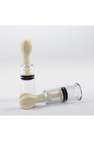 Lustlove 2 ADET Göğüs Ucu Pompası / Meme Ucu Çıkarıcı / Güzelleştirici