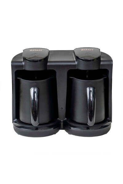 Zilan Φίλτρο καφέ - Ισχύς 800W, Χωρητικότητα 500ml, Προετοιμασία 8 φλιτζανιών - ZLN 1291