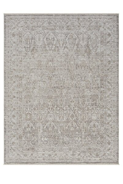 SEYRAN HALI Seyran Halı Peru Koleksiyonu 10200 Bej Vintage Karel Halı