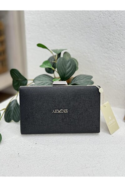 Armine ARMİNE A10 KASALI ABİYE ÇANTA KADIN