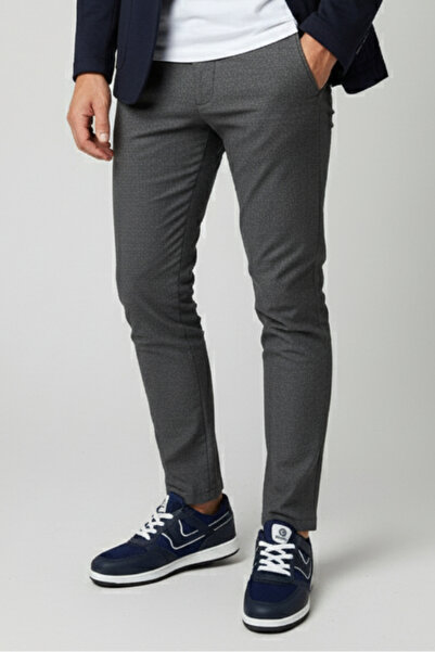 Flexter Чоловічі повсякденні спортивні кросівки синього кольору - зручна та стильна модель кросівок