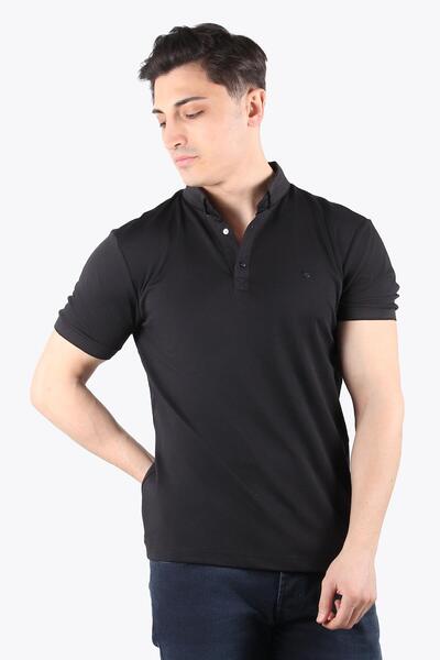 Mckanzie 1694 Футболка з коміром на підкладці