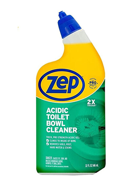 Zep منظف المرحاض الحمضي - 32 أونصة