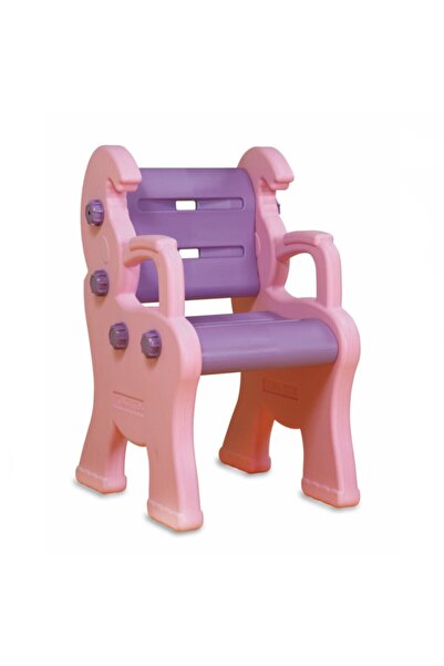 KingKids King Kids Kral Sandalye Pembe/lila