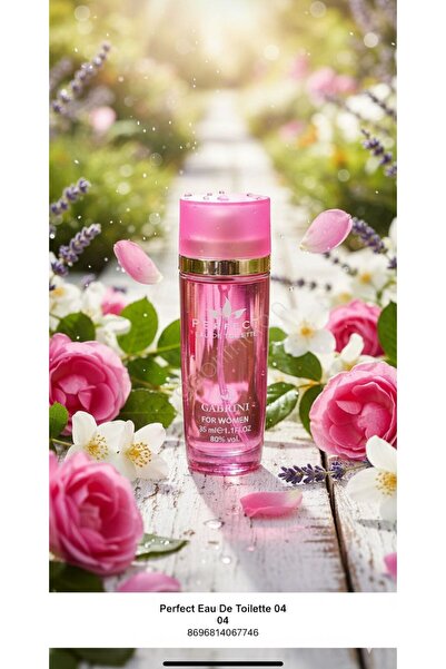 Gabrini Perfect Mini Edt 35 Ml No:04