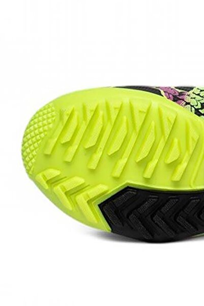 Twingo Celira Twg Black Boys' Astroturf Football Shoes