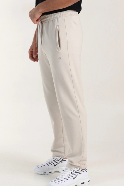 EXSPORT Kompak Extra Relaxed ίσιο παντελόνι