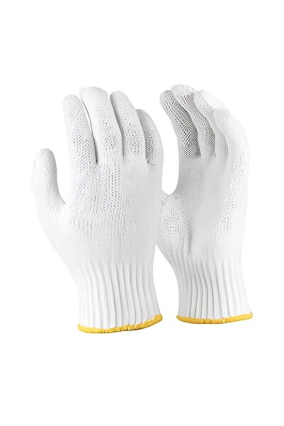 KANA 5 أزواج من القفازات القطنية متعددة الأغراض