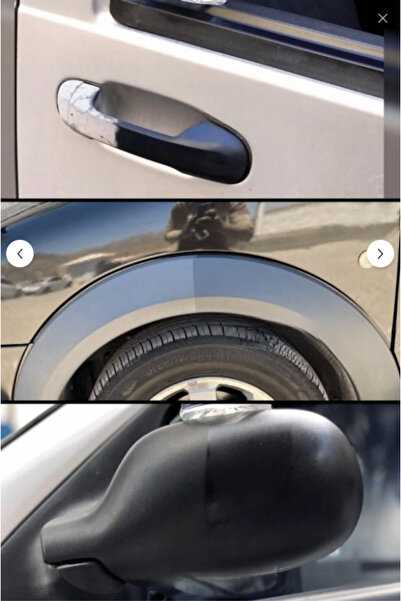 Automix Plastik Yüzey Yenileyici 500 ml – Araç İç ve Dış Plastiklerde Canlılık ve Koruma