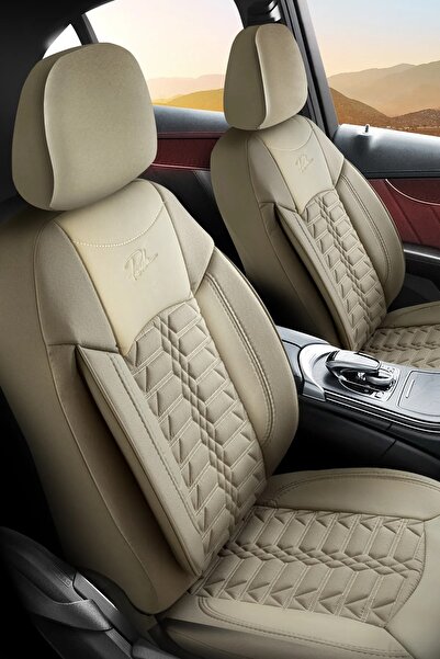 Panda Kılıf غطاء مقعد السيارة من قماش الجاكار من سلسلة باندا فينيسيا - مجموعة...