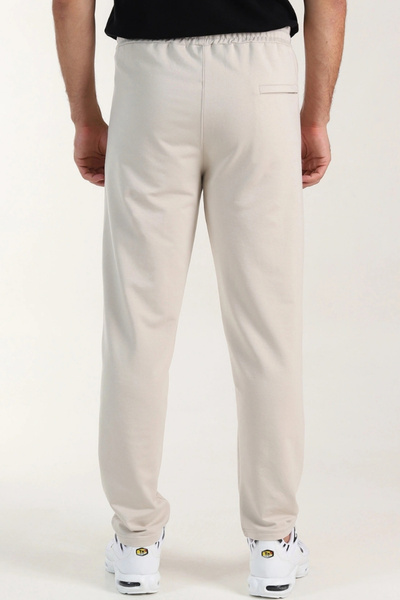 EXSPORT Kompak Extra Relaxed ίσιο παντελόνι