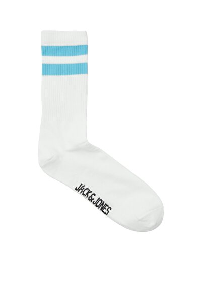 Jack & Jones Jack Jones Cal Logo Tenıs Erkek Çorap 12252044