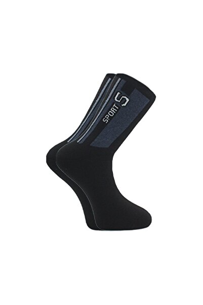 KARDEŞLER ÇORAP Мъжки памучни зимни дебели чорапи, термични, многоцветни, 4 чифта