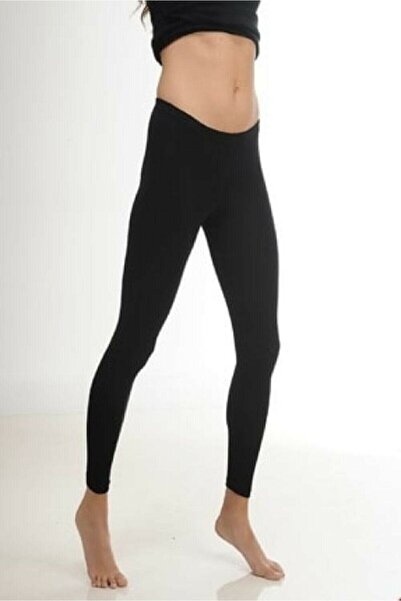 Hasyün 4012 Термобілизна з еластаном - чорна