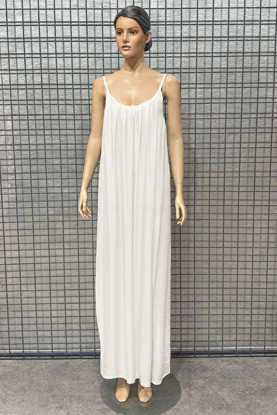 MADE İN ITALY Φόρεμα Ippik - Ιταλικό, με εσωτερική επένδυση και τύπου ανοιχτό μπλε