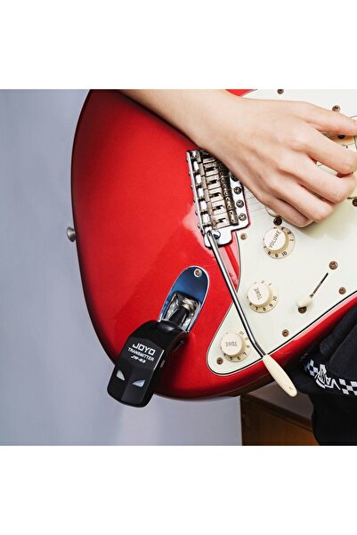 Joyo JW-03 2.4G Wireless Gitar kablosuz gitar verici alıcı dijital ŞARJLI