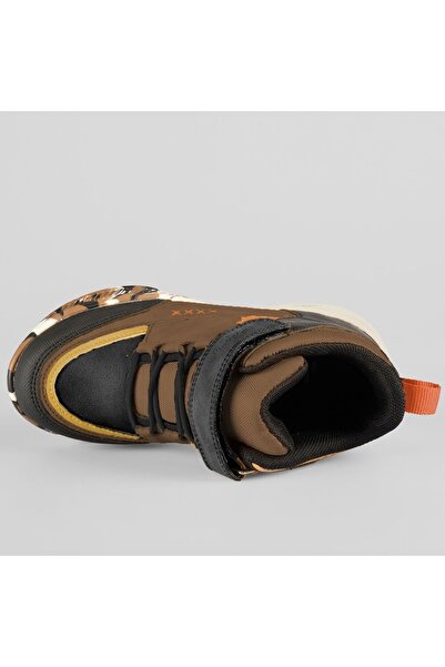 Vicco Altay Orthopedic Rubber Sole Orthopedic Children's Boots Brown