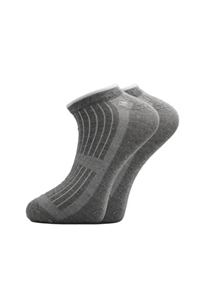 KARDEŞLER ÇORAP Pack of 4 Colorful Men's Booties Cotton Socks