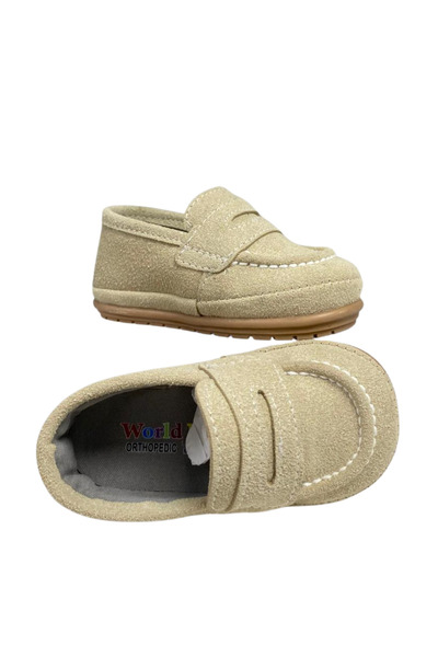şenler bebe world kids Baby Shoes Flexible Comfortable Breathable Orthopedic Sole