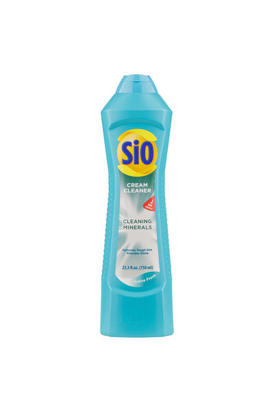 Sio Active Fresh Universal Cleansing Cream - 750ml