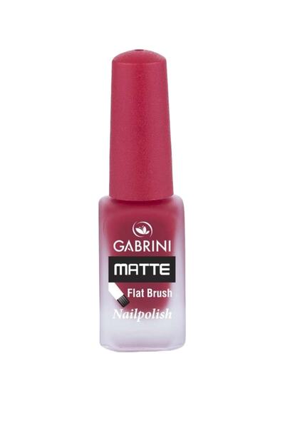 Gabrini Matte Nailpolish - 27
