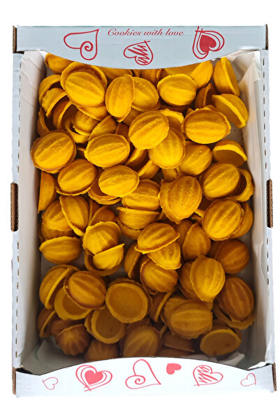 NUGATISIMO Coji de nucă galbene 500 gr