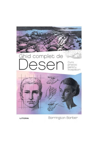 Litera Ghid complet de desen - Barrington Barber