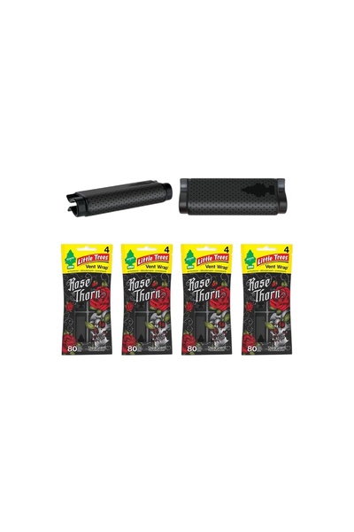 Little Trees Rose Thorn Vent Wrap