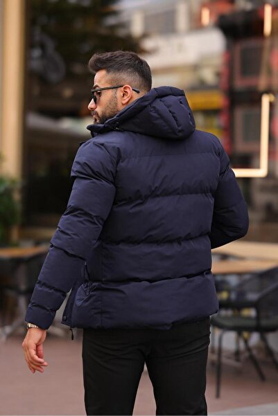 DOXGER Зимове надувне пальто